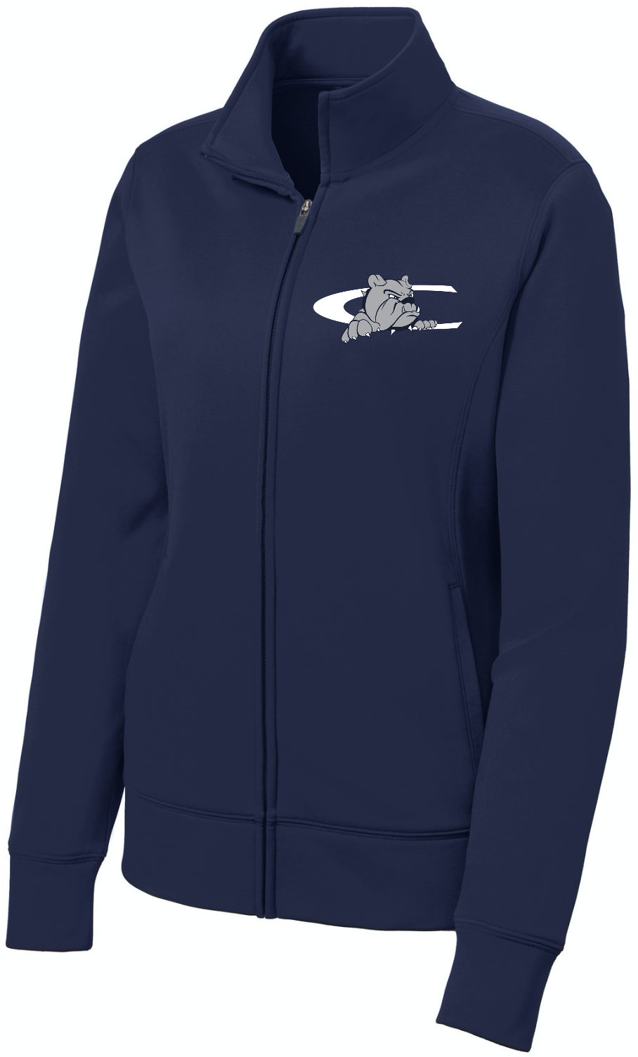 CCA Ladies Drifit Fleece