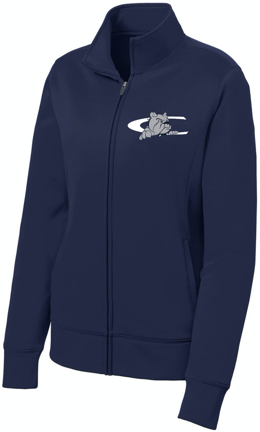 CCA Ladies Drifit Fleece