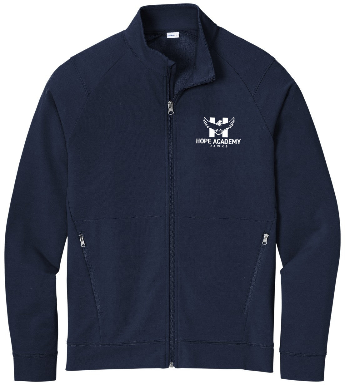 Adult Flex Fleece Full-Zip