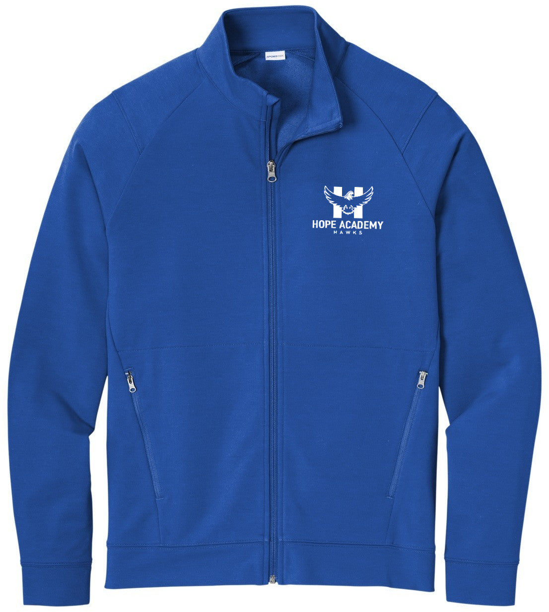 Adult Flex Fleece Full-Zip