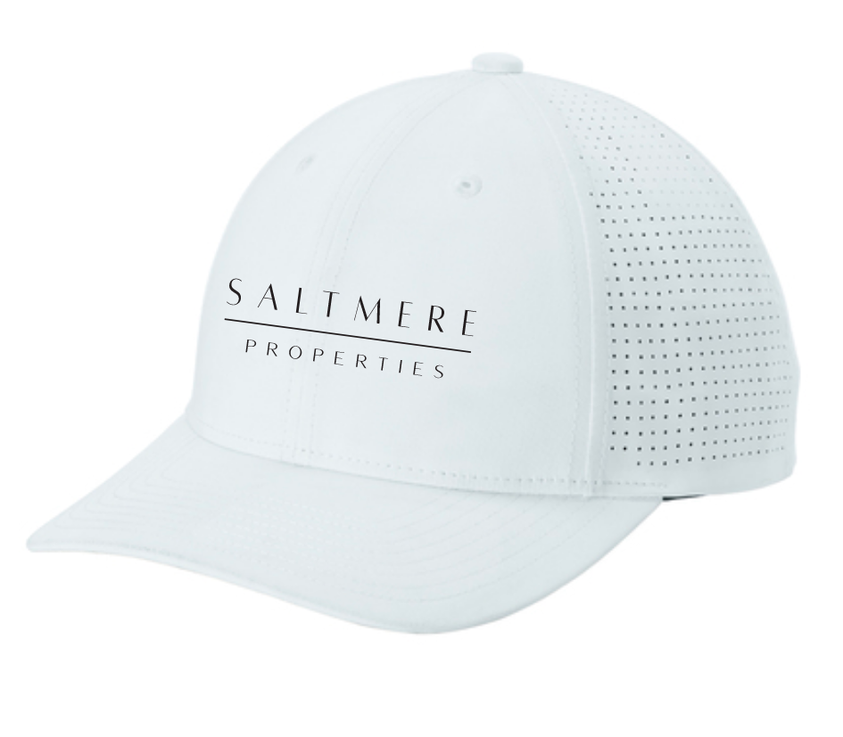 Saltmere Sport Snapback Hat