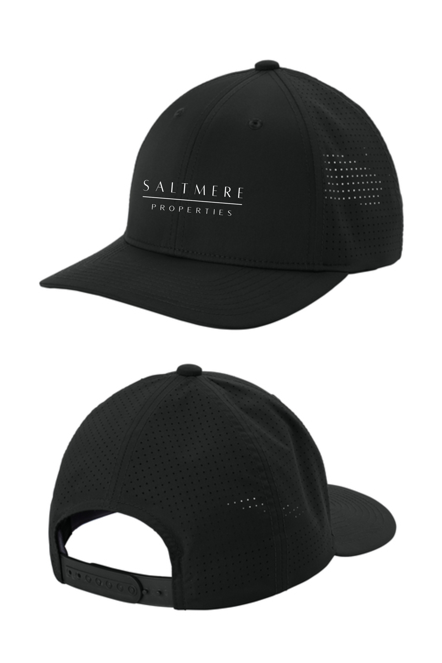 Saltmere Sport Snapback Hat