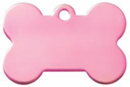 PET ID TAG DOG BONE