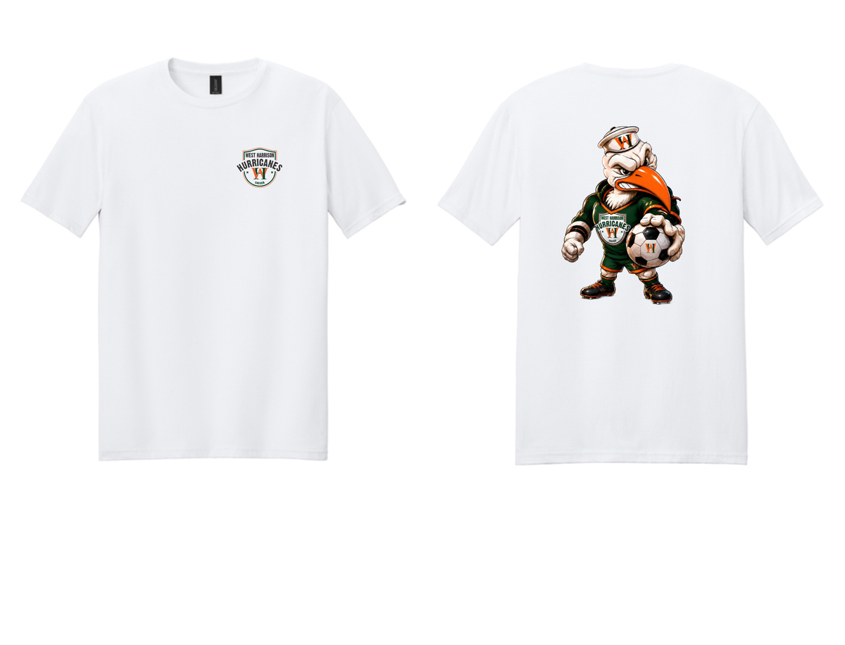 WH Soccer Short Sleeve Gildan