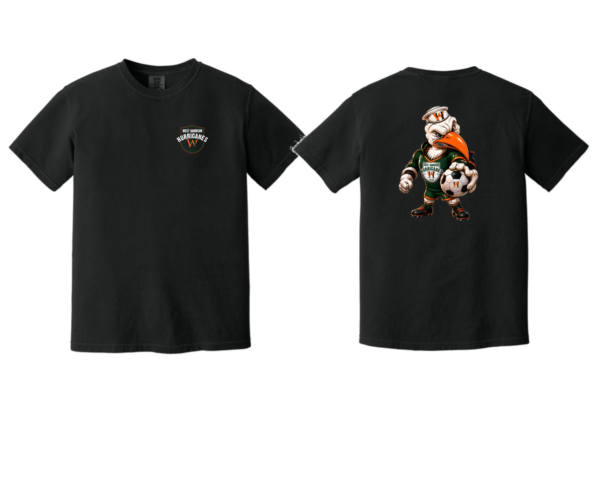 WH Soccer Short Sleeve Comfort Colors