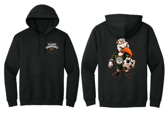 WH Soccer hoodie - Youth