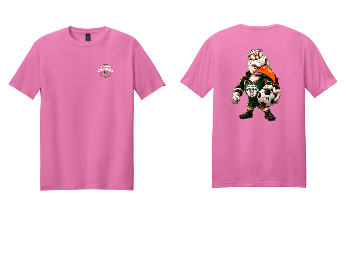 WH Soccer Short Sleeve Gildan