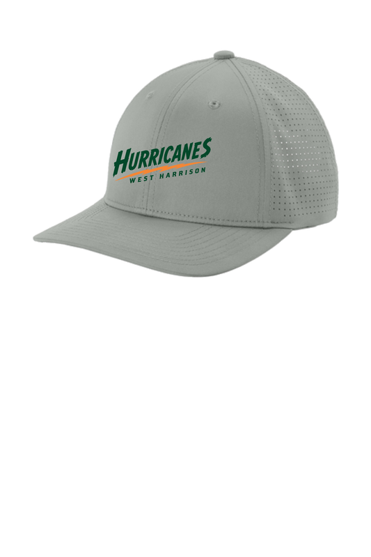 WH Drifit Snapback Bolt logo
