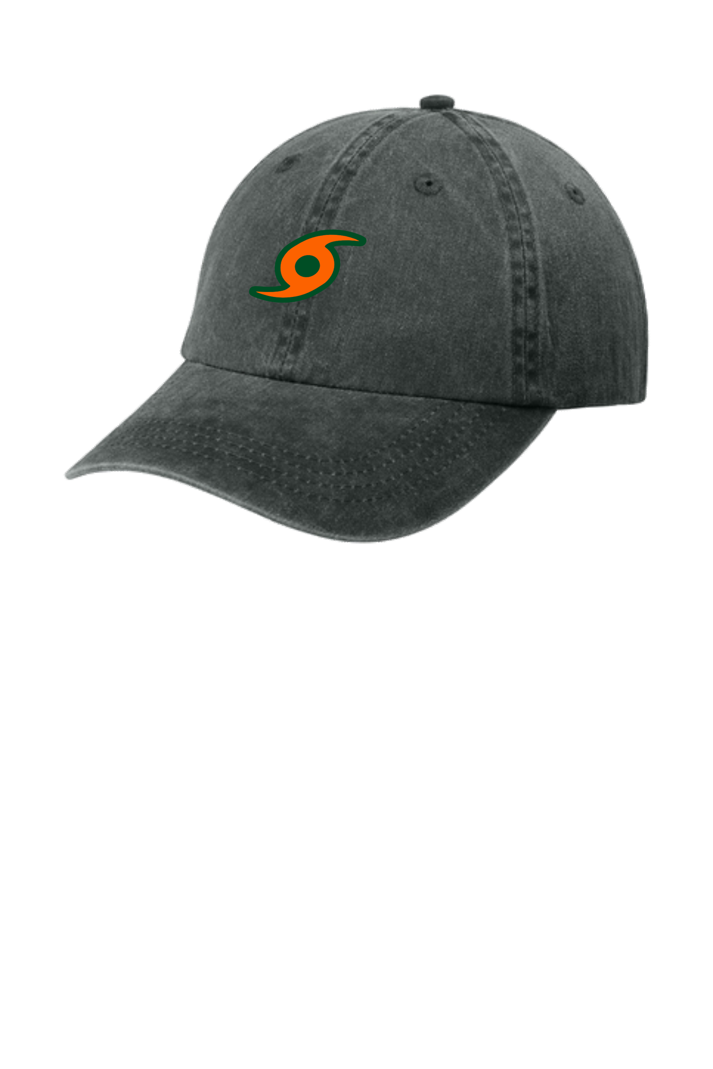 Unstructured "Dad" Cap Cane logo