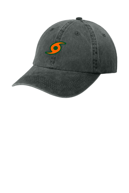 Unstructured "Dad" Cap Cane logo