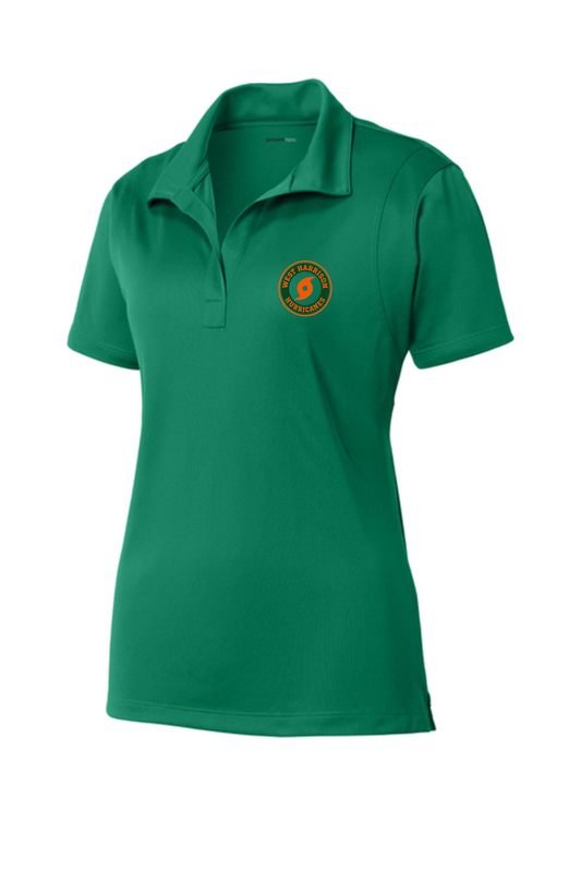 WH Drifit  Ladies Polo