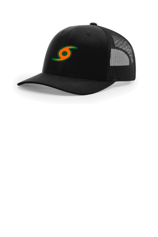 Richardson 112 Snapback Cane logo