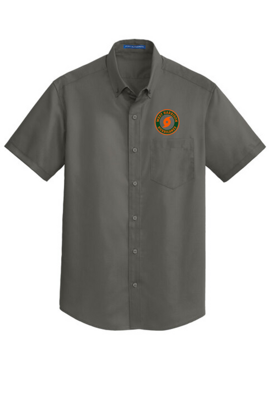 WH Mens Cotton Button Up