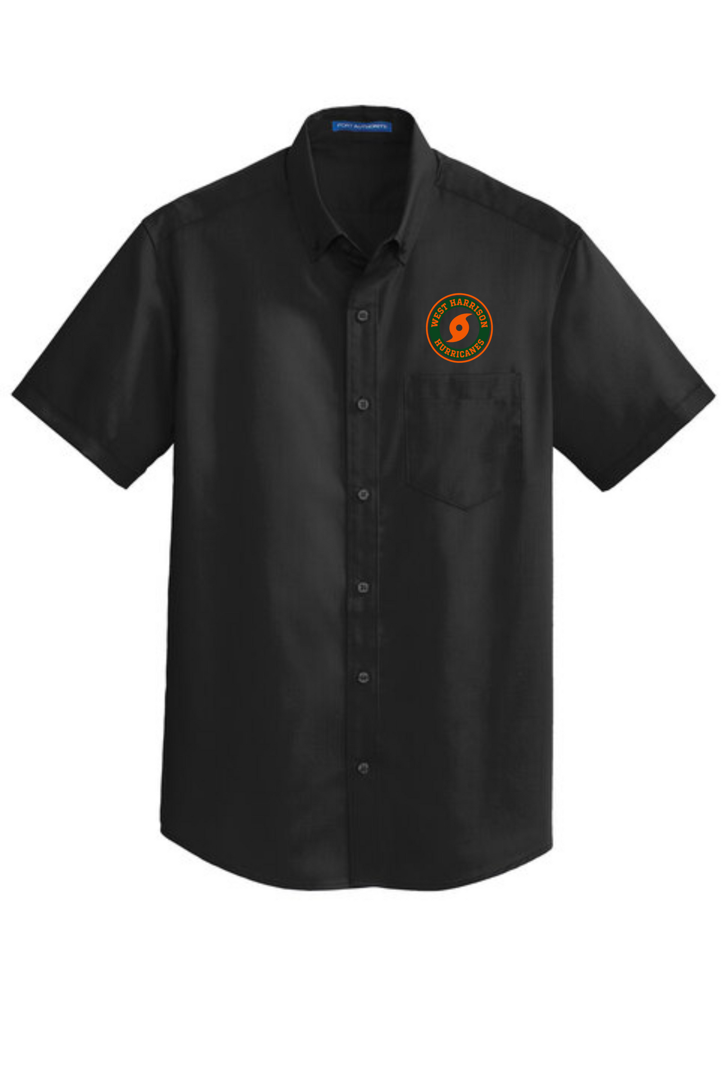 WH Mens Cotton Button Up