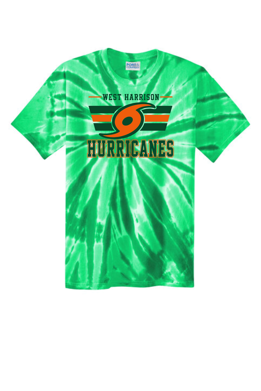 WH Tye Dye Retro Stripes