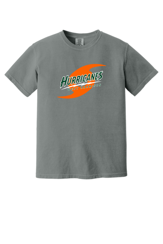 WH T-shirt Hurricane Bolt (Comfort Colors)