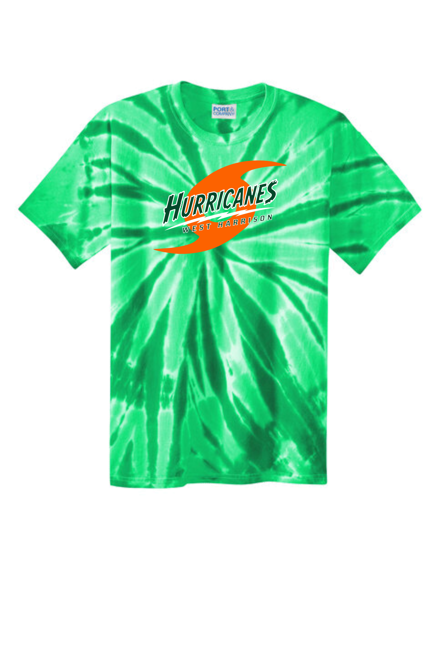 WH Tye Dye Bolt