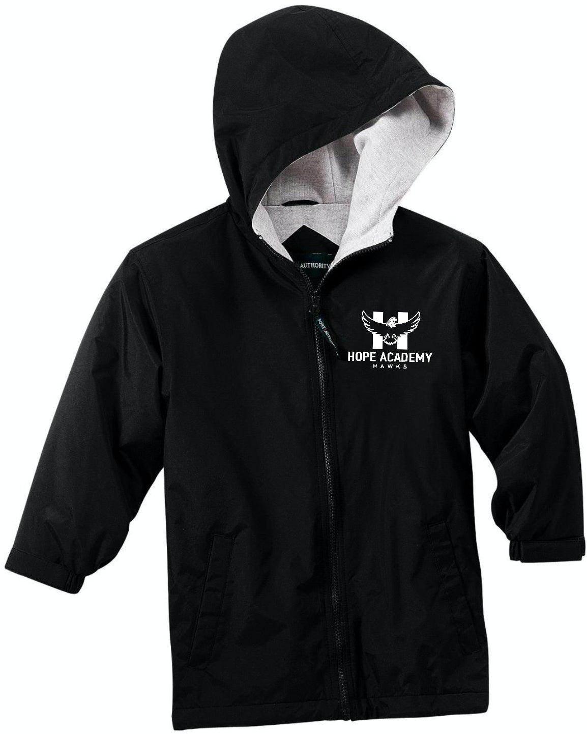 Youth Rain Jacket