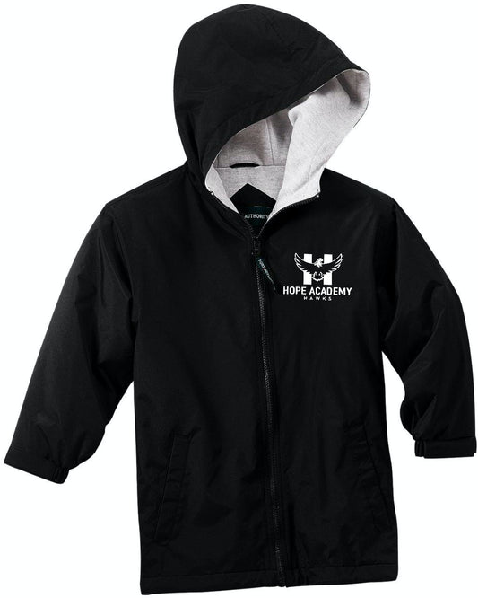 Youth Rain Jacket