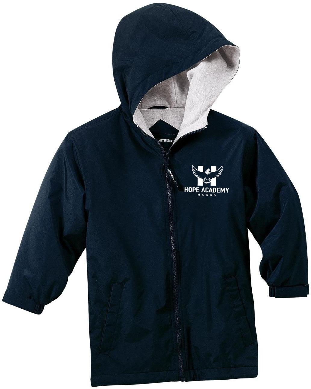 Youth Rain Jacket