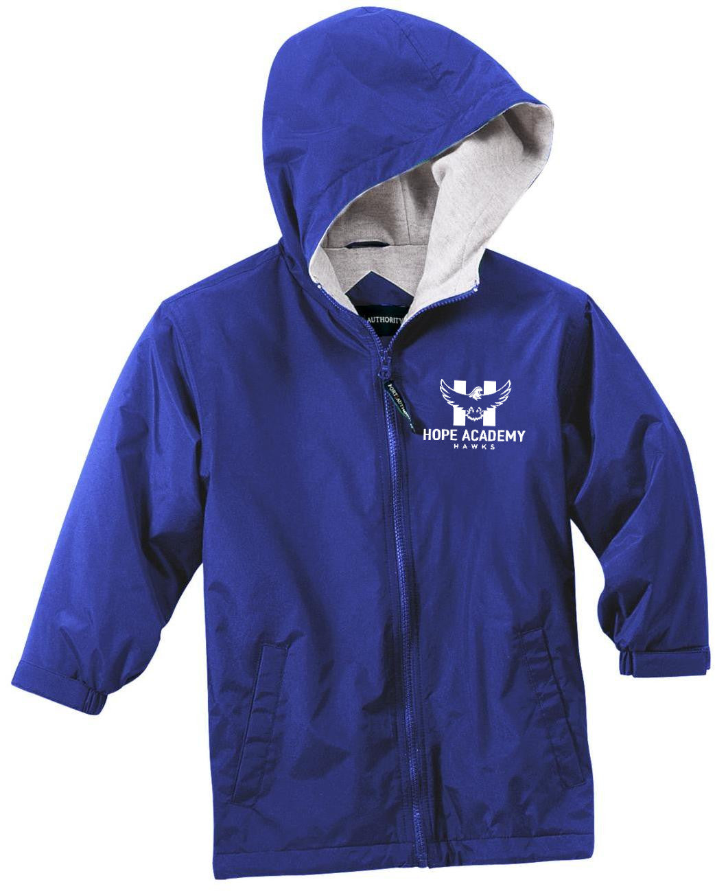 Youth Rain Jacket