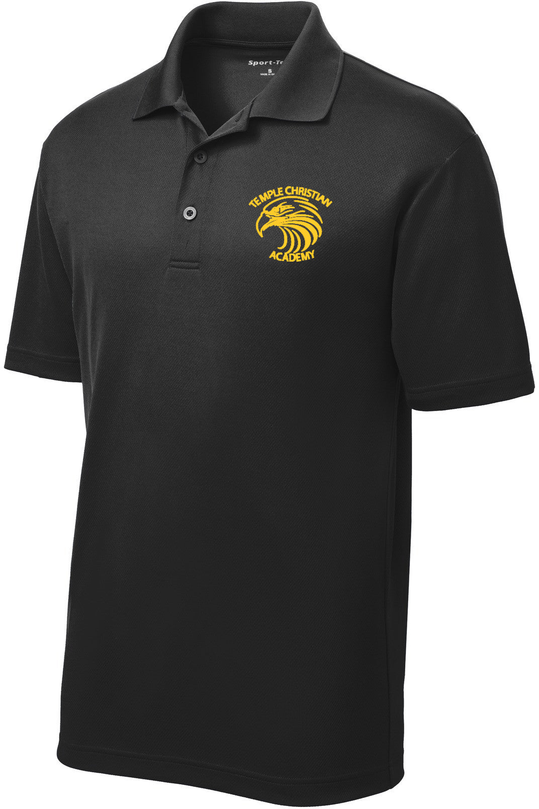 Temple Youth Racer Mesh Drifit