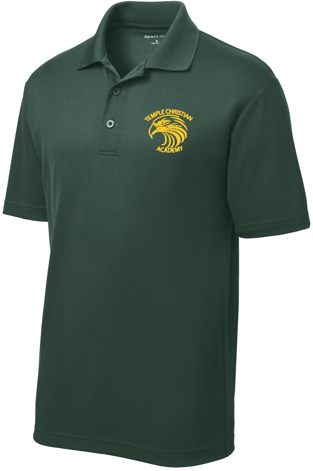 Temple Youth Racer Mesh Drifit