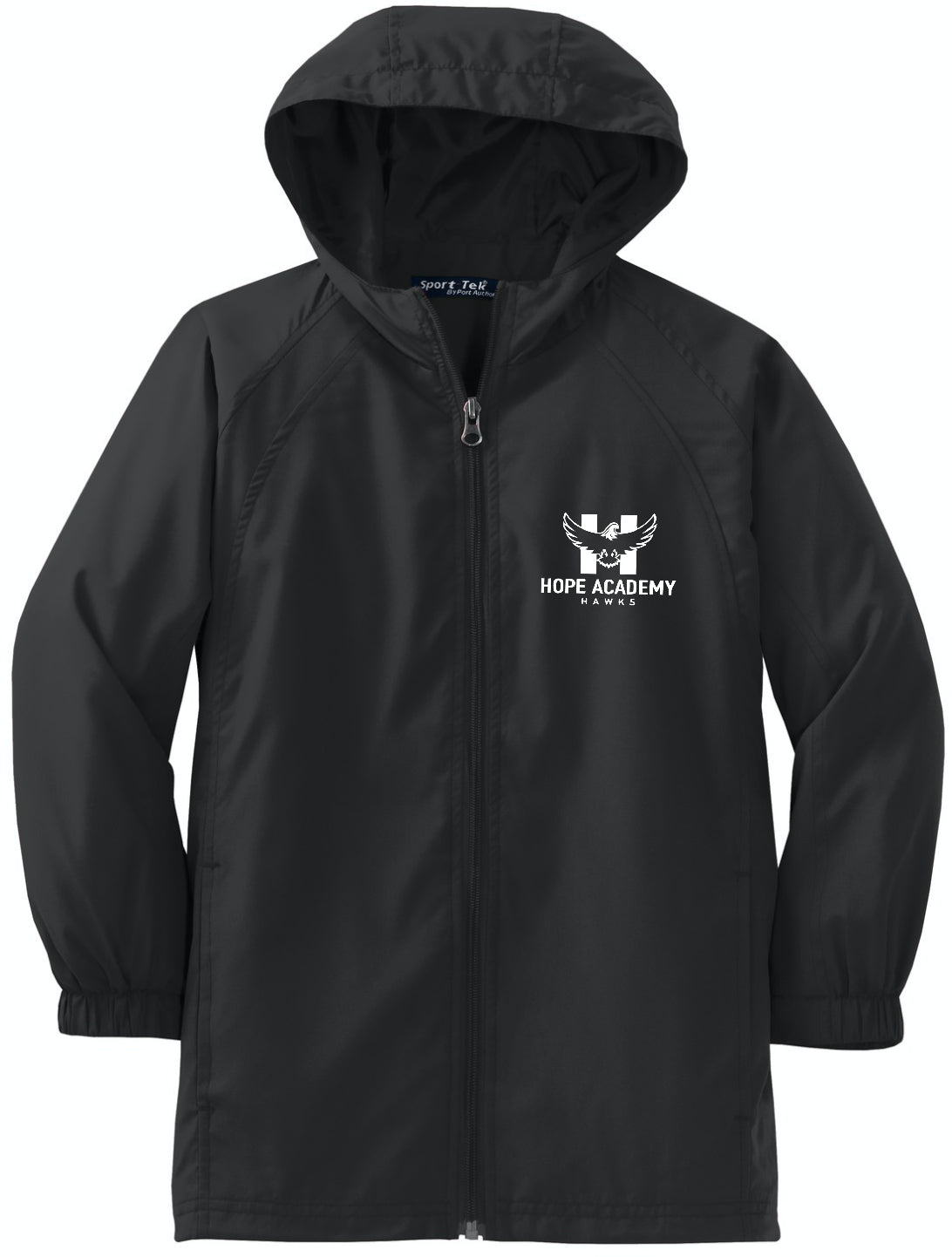 Youth Lightweight Rain Jacket