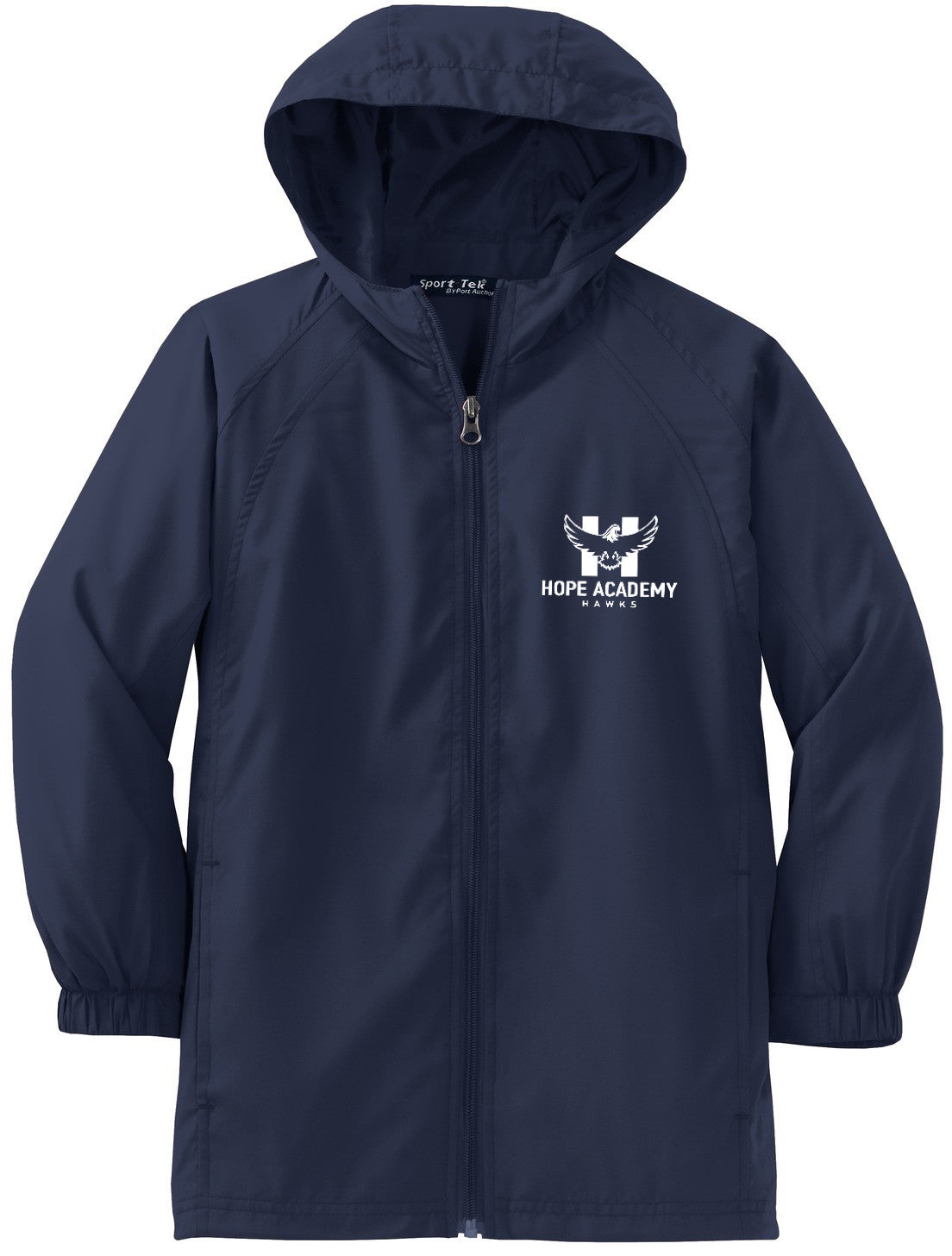 Youth Lightweight Rain Jacket