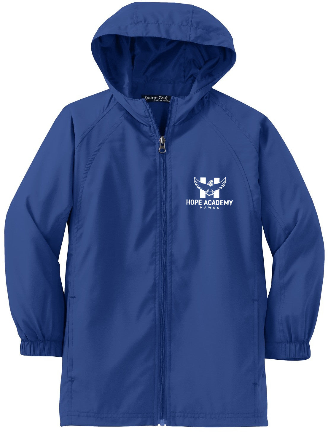 Youth Lightweight Rain Jacket