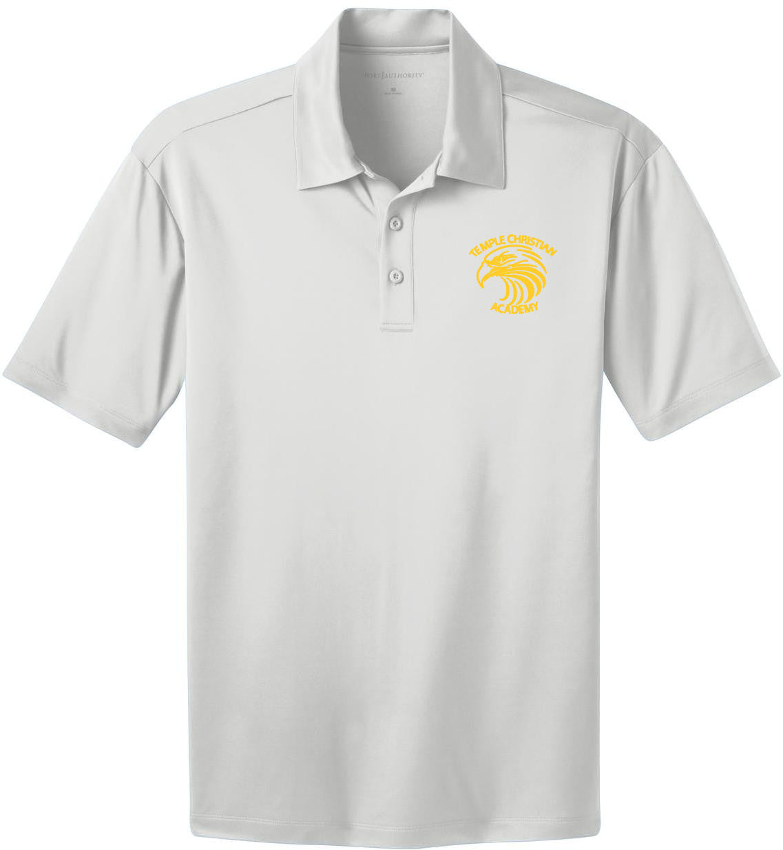 Temple Adult Silk Drifit polo