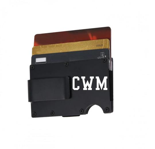 Stainless Tactical Wallet